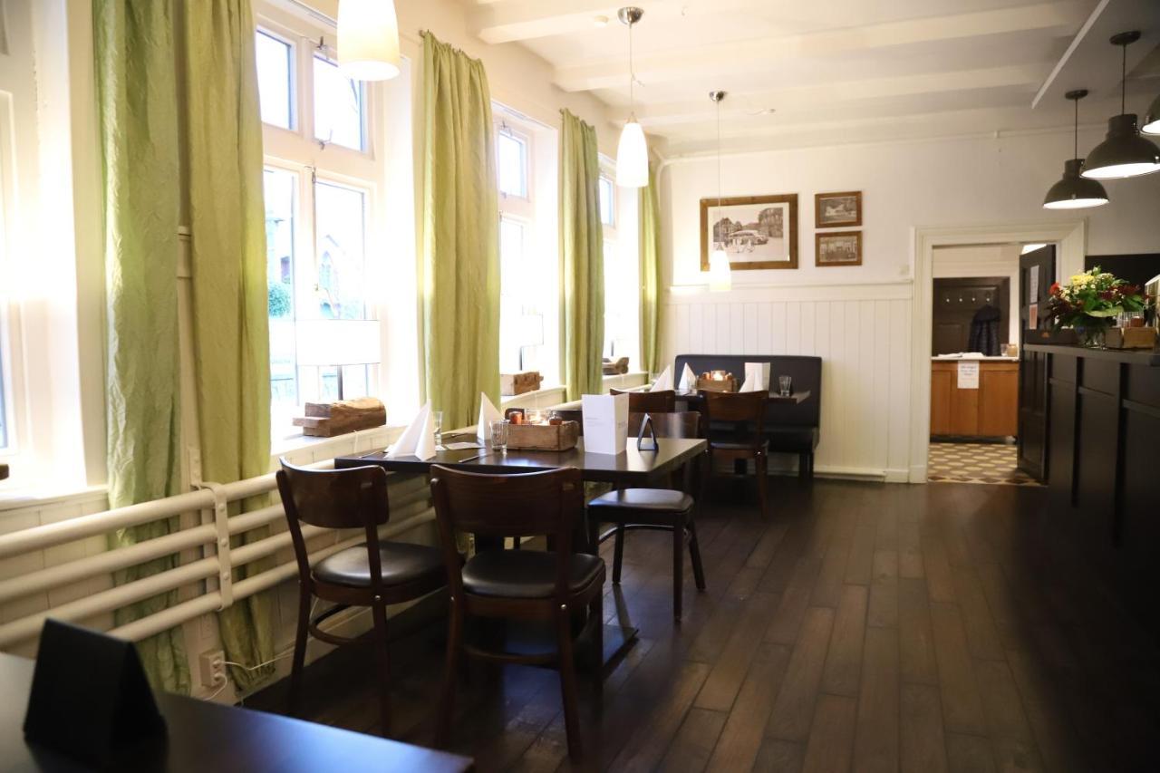 מלון אמליינגהאוזן Landgasthaus Niedersachsen מראה חיצוני תמונה